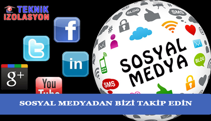 Teknik İzoalsyon ve Yalıtım Hizmetleri Sosyal Medya  - Teknik İzolasyon ve Yalıtım Didim Aydın Ücretsiz İzolasyon ve Yalıtım Danışmanlık
