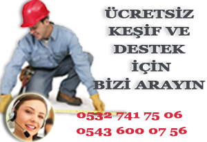 Teknik İzolasyon ve Yalıtım Hizmetleri Didim Aydın ve Ege Bölgesi / İzmir - TÜRKİYE